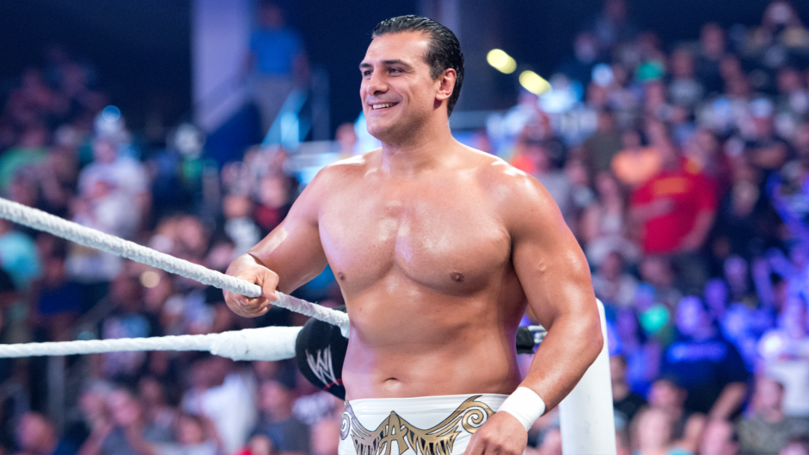 Alberto Del Rio Reveals How Triple H Made Him Cry