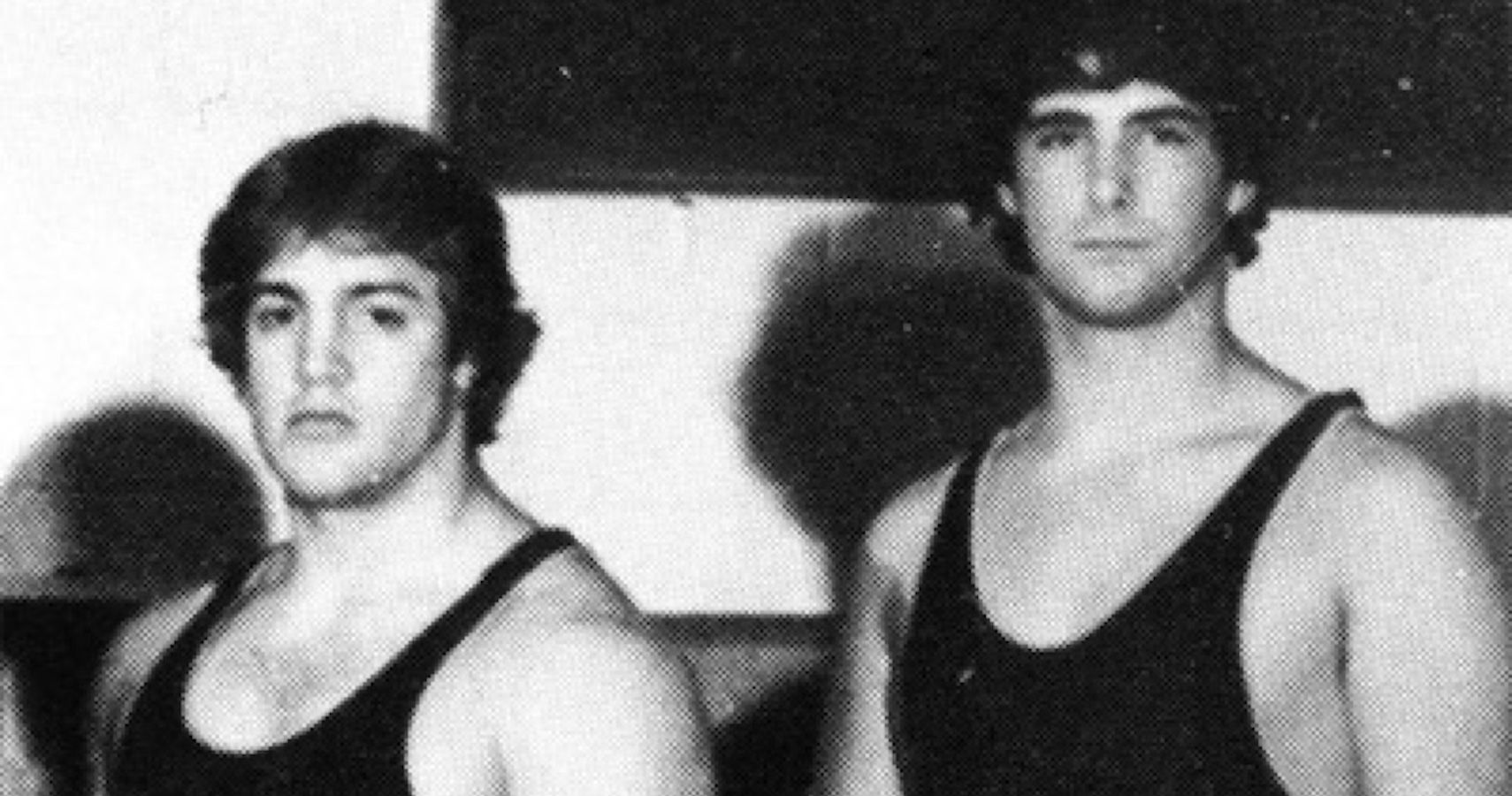 5 Photos Of Wrestlers Without Their Iconic Beards