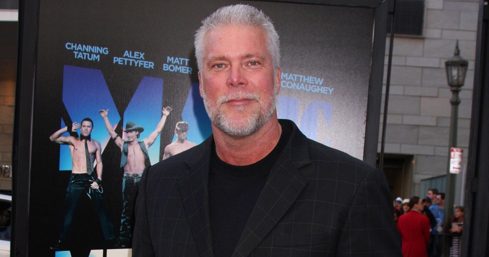 Kevin Nash Shares Nasty Photo Of Post Surgery Scar