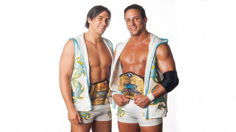 Former Tag Team Partners Who Are Now Enemies In Real Life