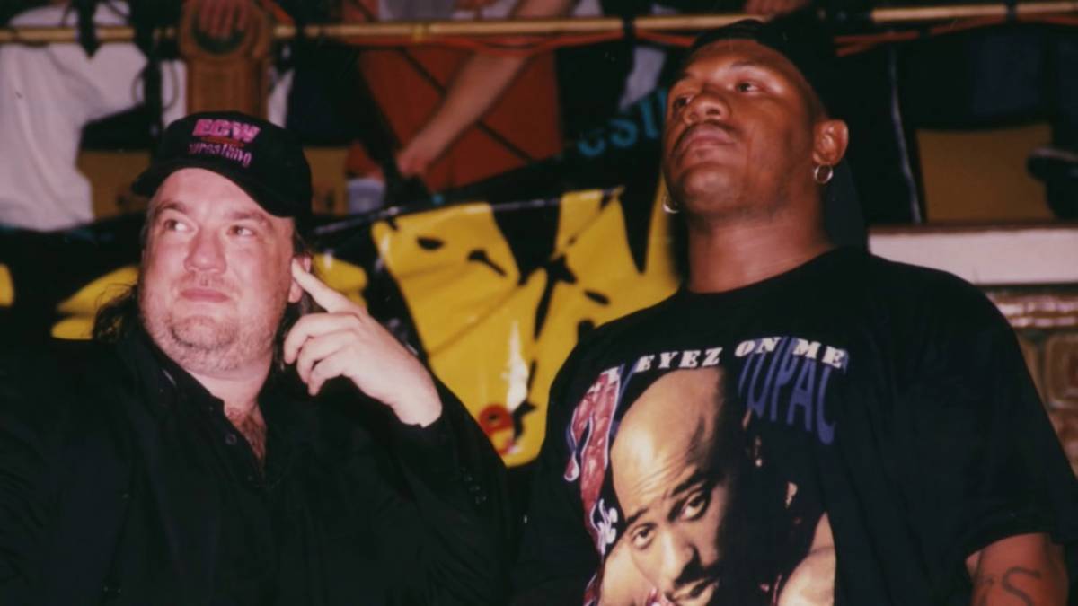 Paul Heyman Says New Jack In WWE 2K26 Is As Authentic As It Gets (Exclusive)