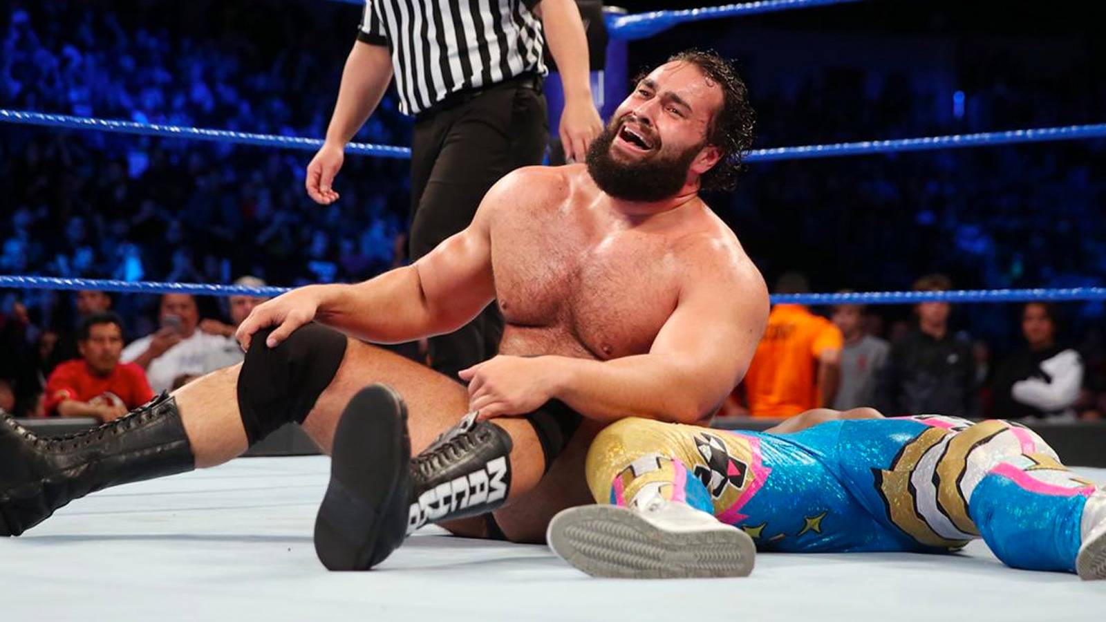 Rusev BLASTS WWE Stars & McMahons Over 2K Ratings