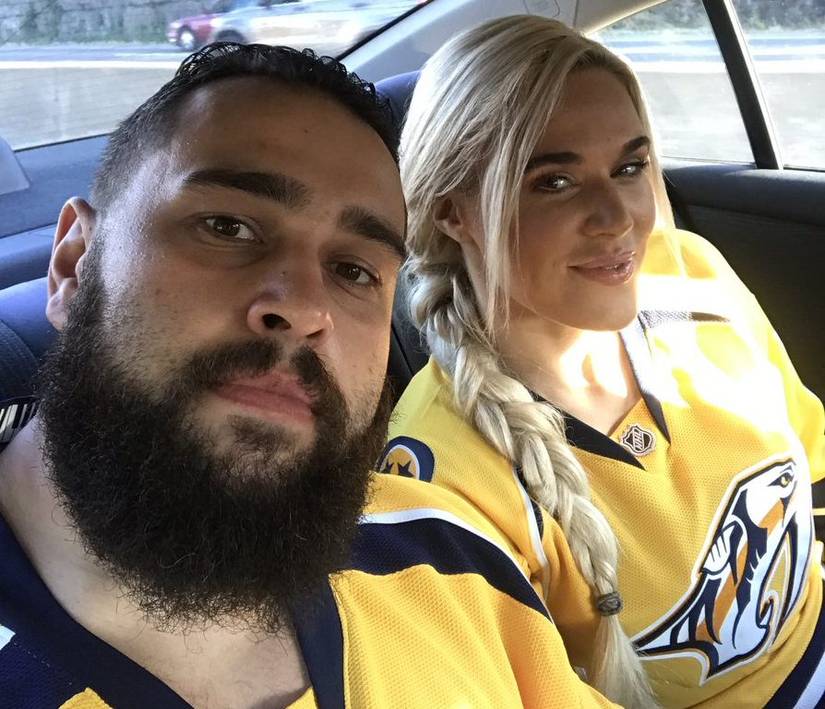 Wrestling Couples That Won't Last Through 2018 And Couples That Will