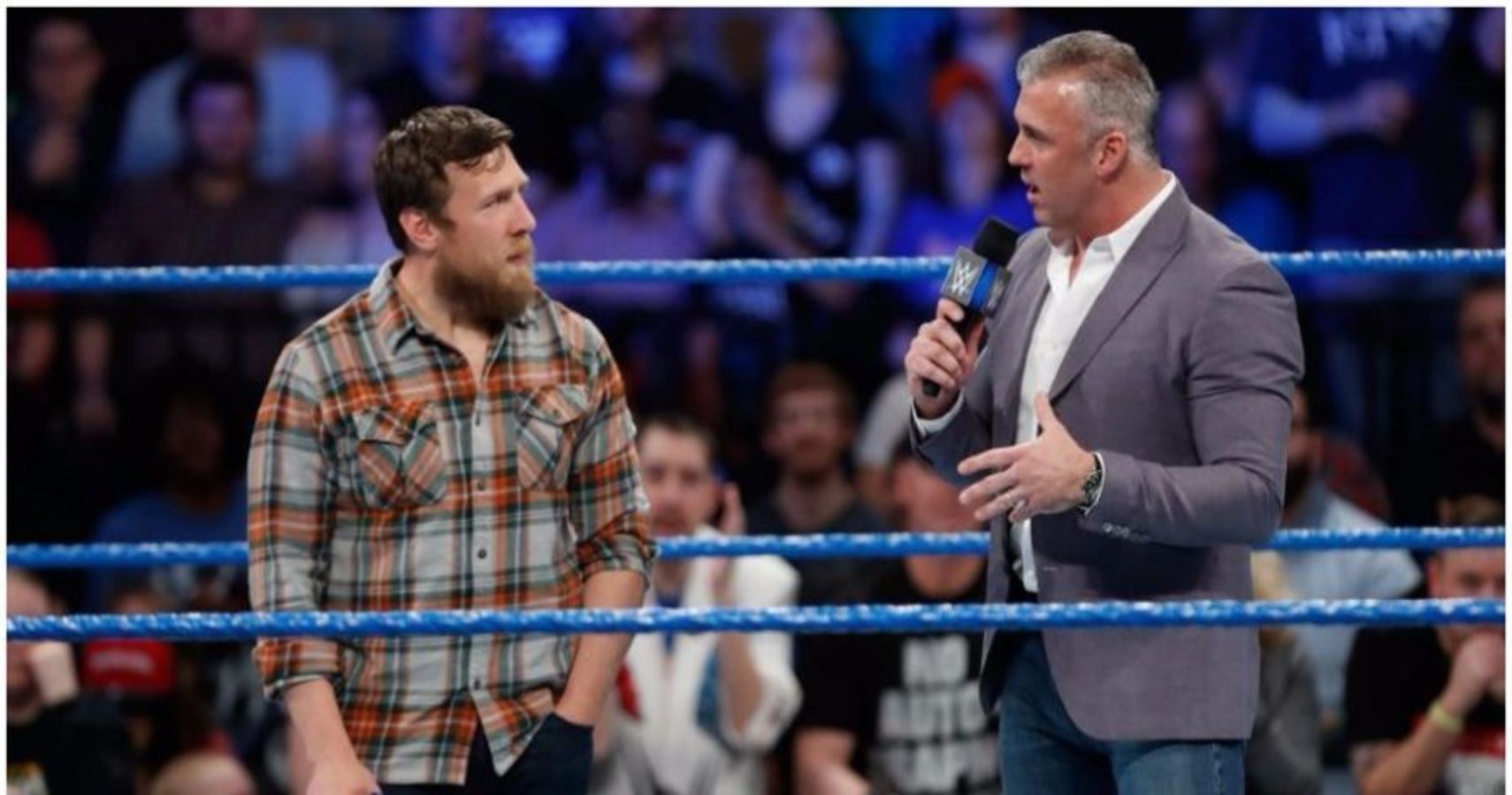 WWE RUMOR: Daniel Bryan To Face Shane McMahon In MASSIVE Return