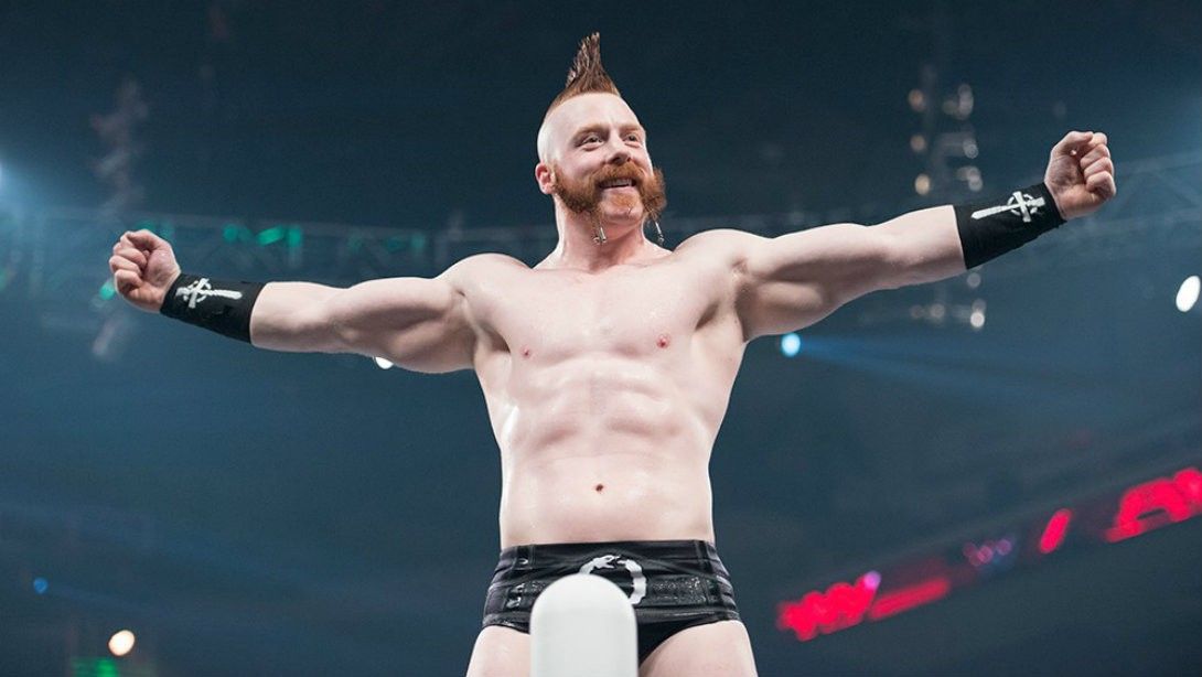 Pictures Of Wrestlers Without Their Beards