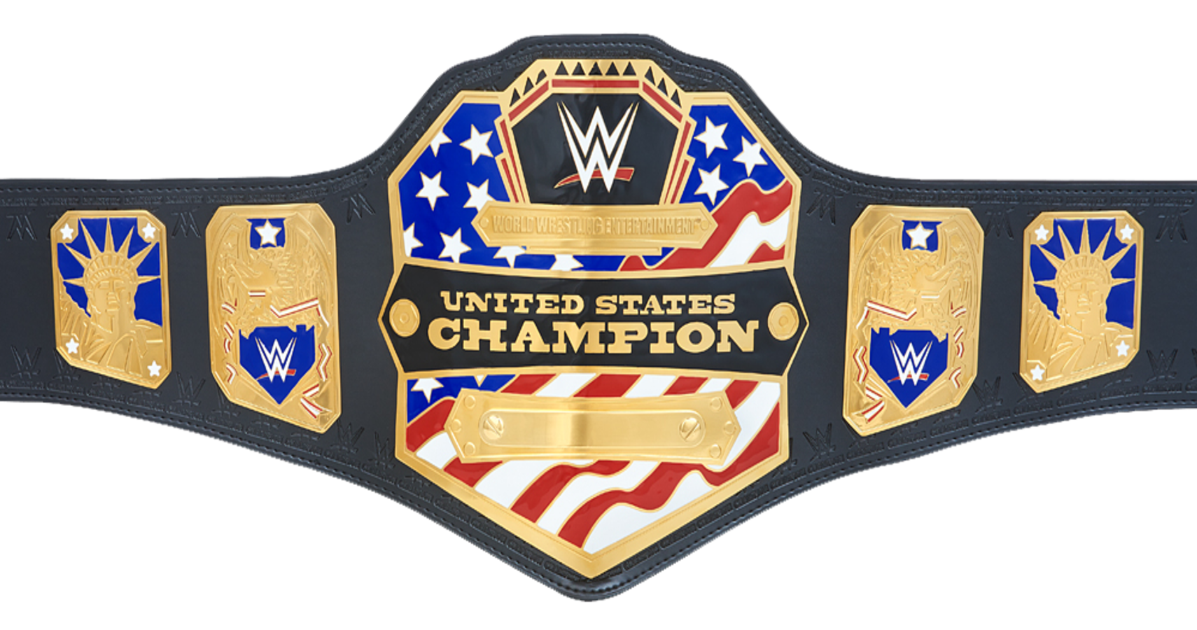 WWE Releases Tournament Bracket For United States Championship