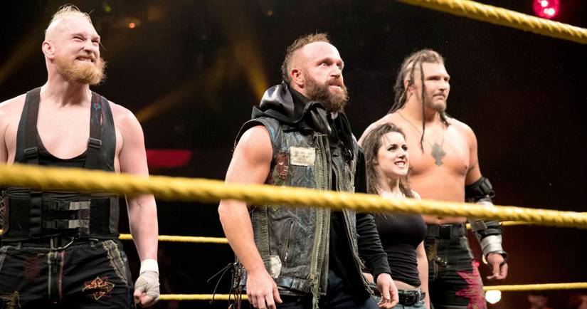 5 NXT Superstars Who Should Be Promoted To The Main Roster In 2018