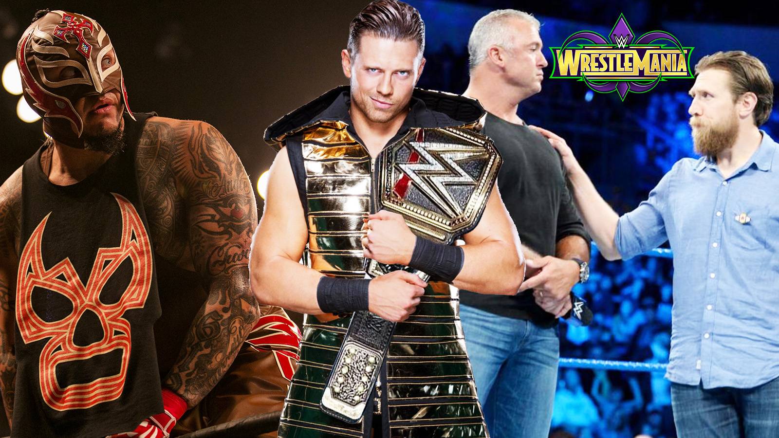 WWE Booking Decisions In 2018 That Will Surprise Us And Decisions That ...