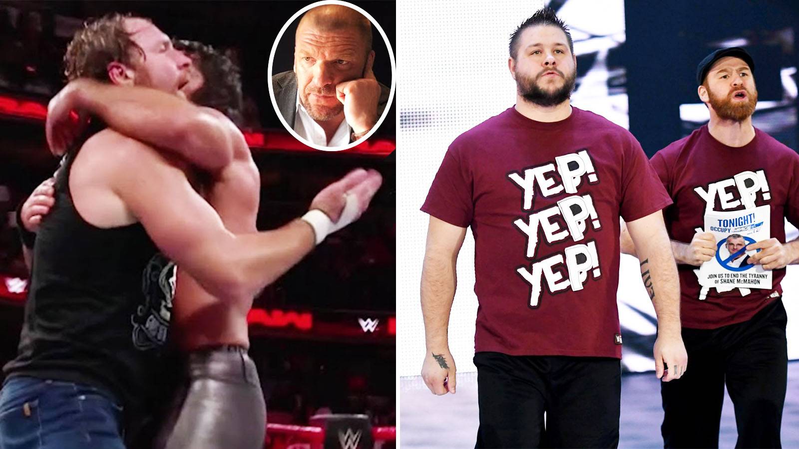 Recent Incidents Of A WWE Segment Going Off Script