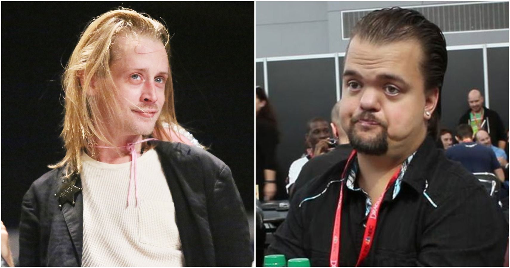 Macaulay Culkin Invades Wrestling Show To Beat Up Hornswoggle [VIDEO]