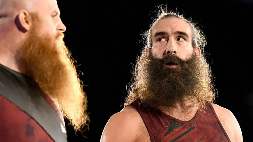 Surprise Departures From The WWE Roster In 2018