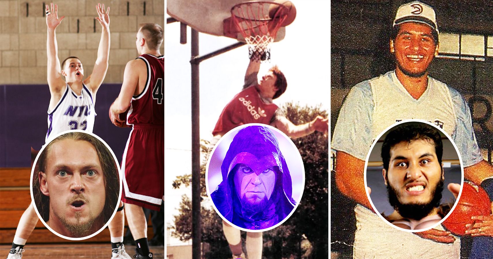 Basketball Players Who Thrived In Wrestling And Who Failed)