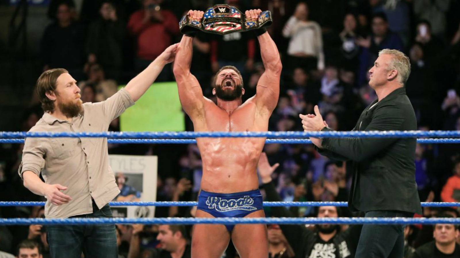 Cody Rhodes Bobby Roode Theories On Why Bobby Roode Won The US Title