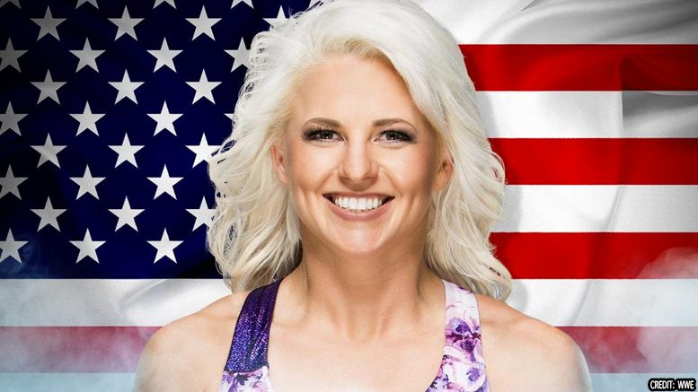 candice lerae signs wwe contract deal performance center confirms