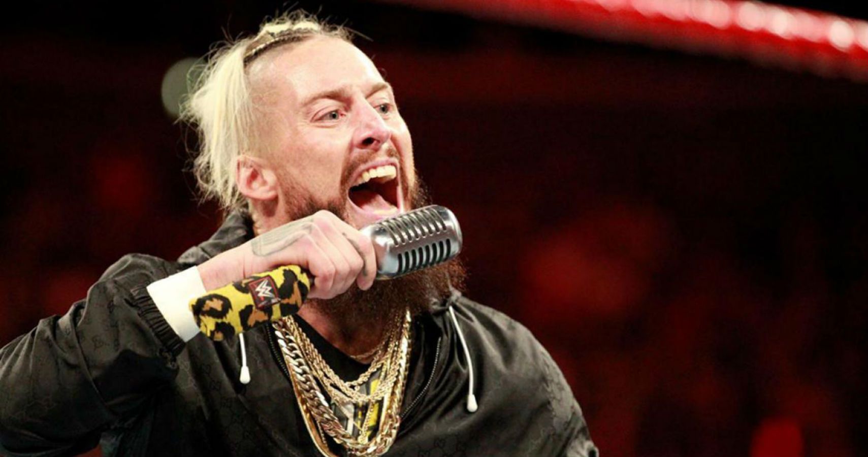 Enzo Amore Reveals What Music WWE Superstars Listen To