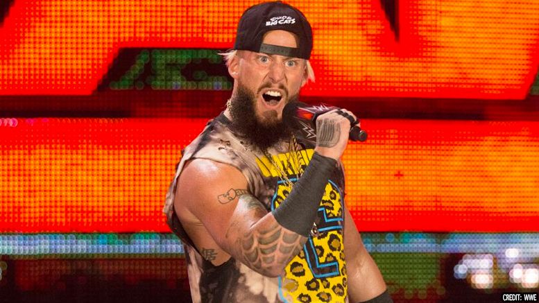 enzo amore fired released sexual assault allegations