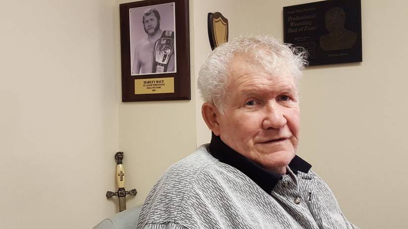 10 Backstage Stories About Harley Race We Can't Believe