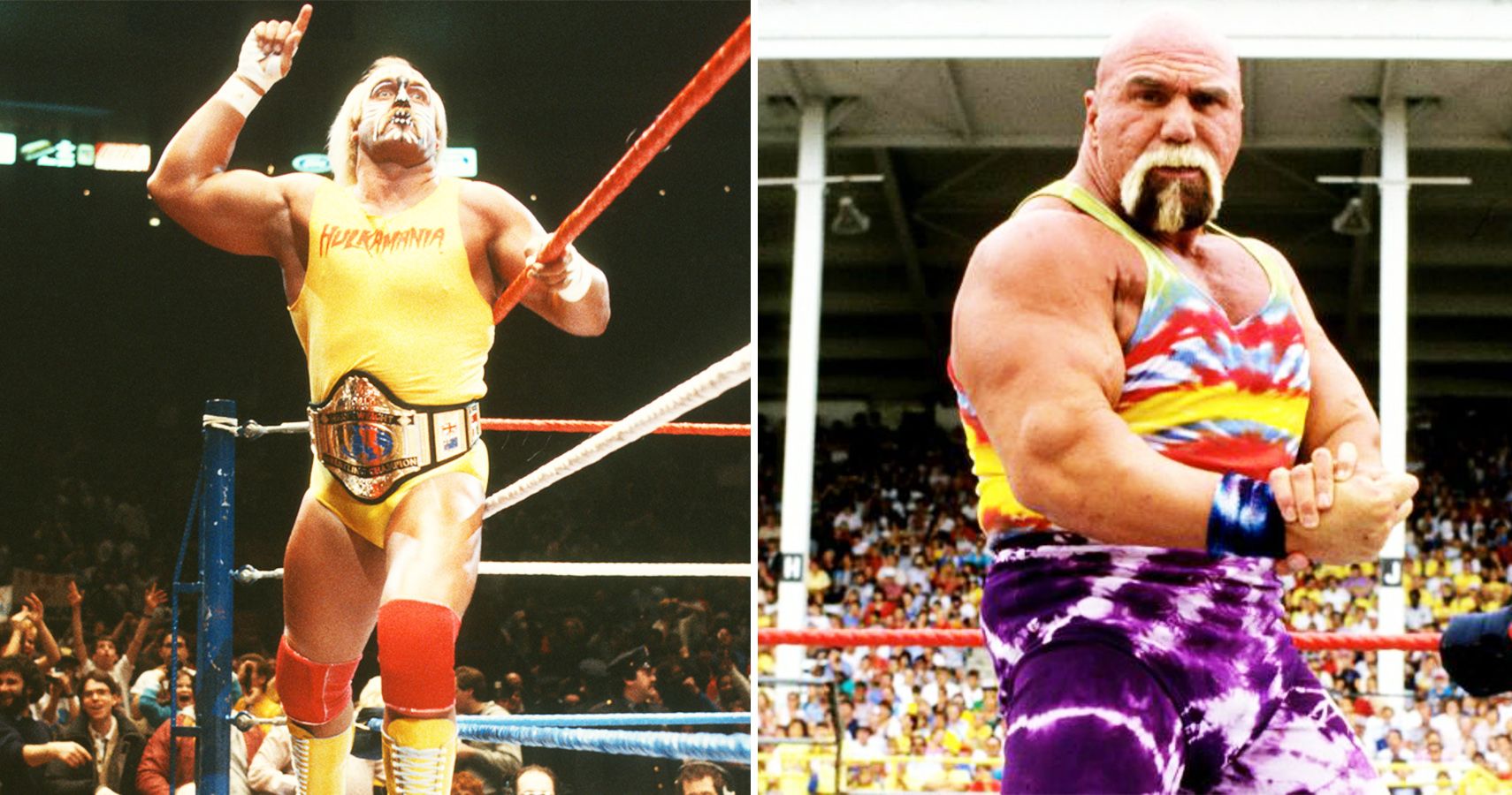 Stolen WWE Gimmicks That Failed And Ones That Surprisingly Worked
