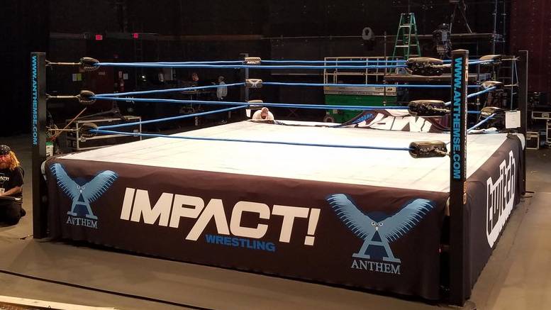 Impact Wrestling Once Again Ditches Six-Sided Ring