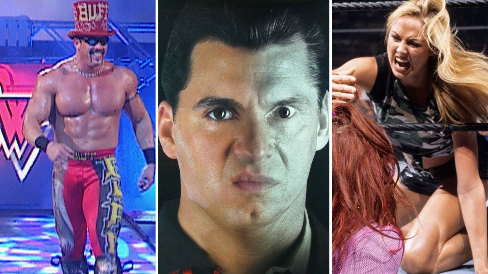 Facts Fans Never Knew About The Disastrous WCW Invasion Angle