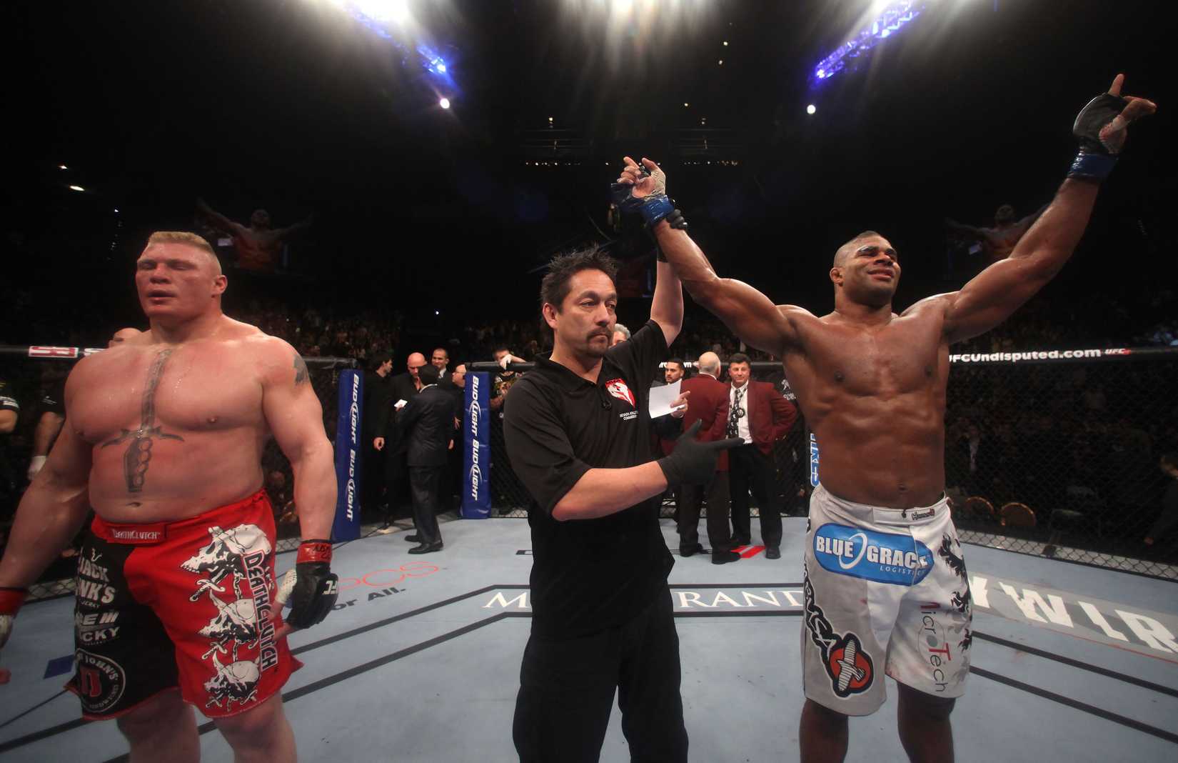 10 Best UFC Debuts Ever, Ranked