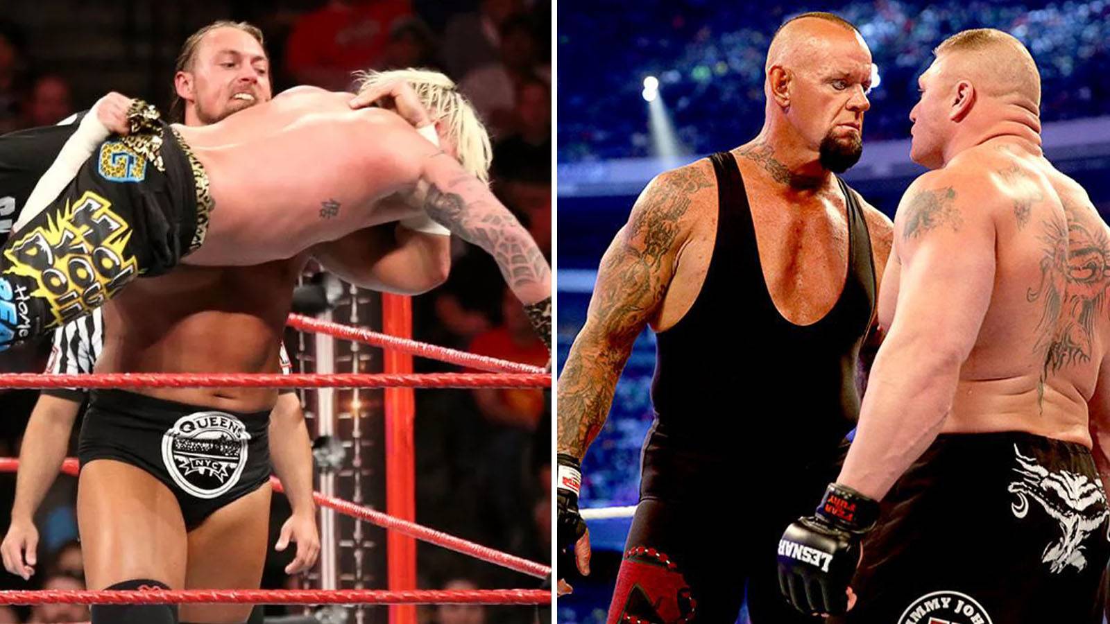 WWE Matches Neither Wrestler Wanted To Be In