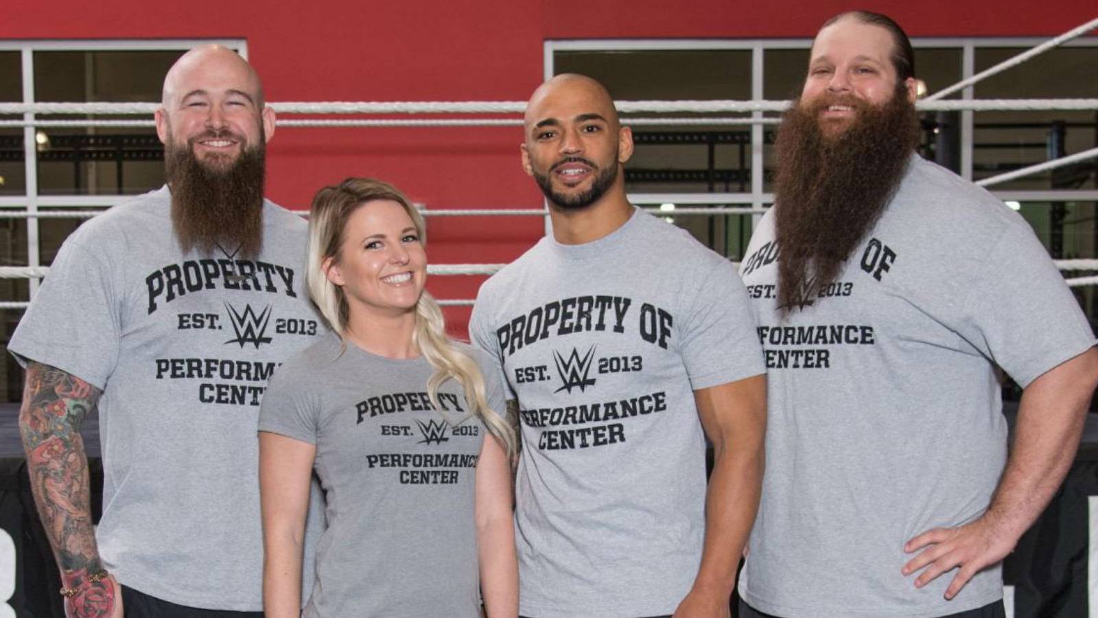 Take A Look At The Performance Center's Newest Recruits [PHOTOS]