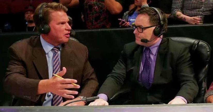 Mauro Ranallo Owes His Life To UFC Fighter