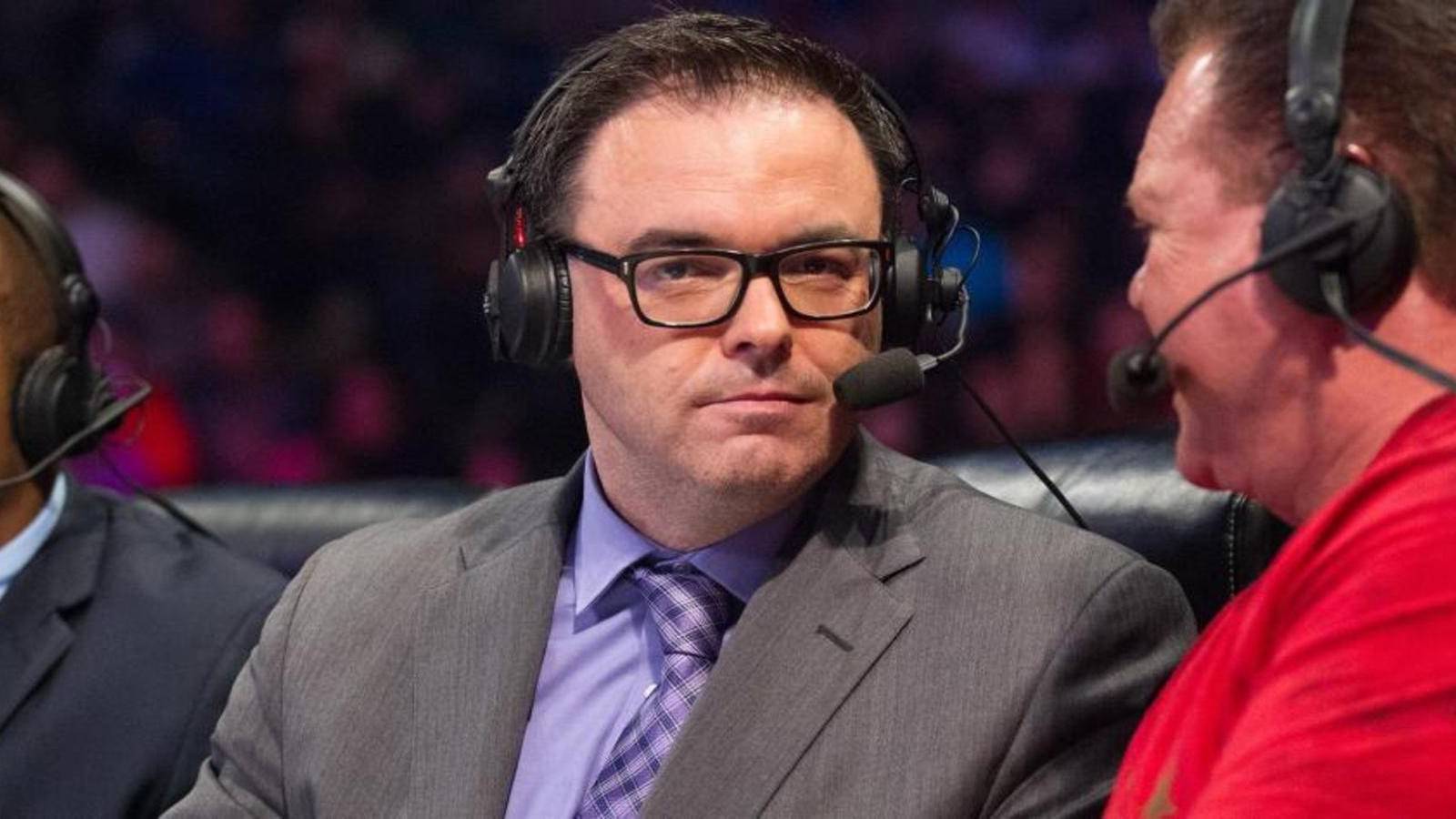 Mauro Ranallo Owes His Life To UFC Fighter