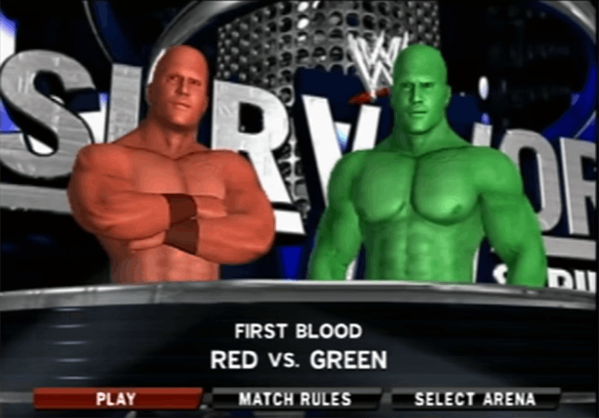 Facts Fans Don T Know About Wrestling Video Games