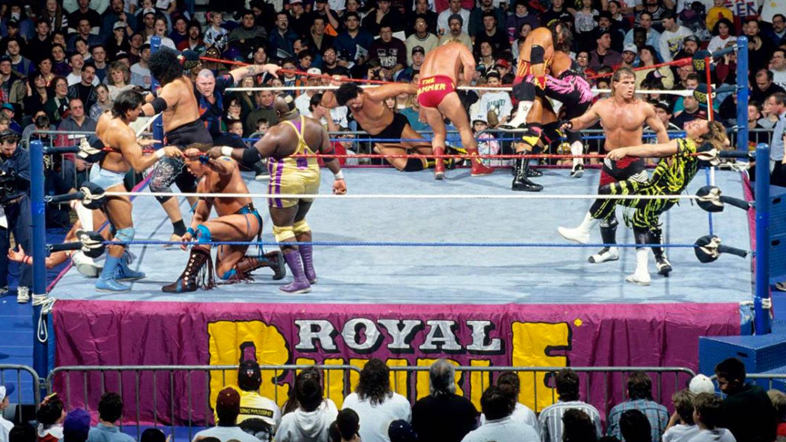 The Royal Rumble Is Full Of Interesting Statistics
