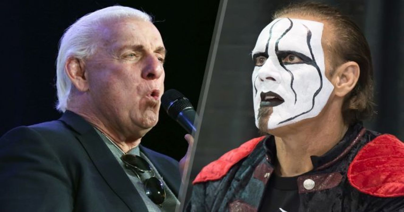 Sting And Scott Hall Among Legends Spotted In Philadelphia