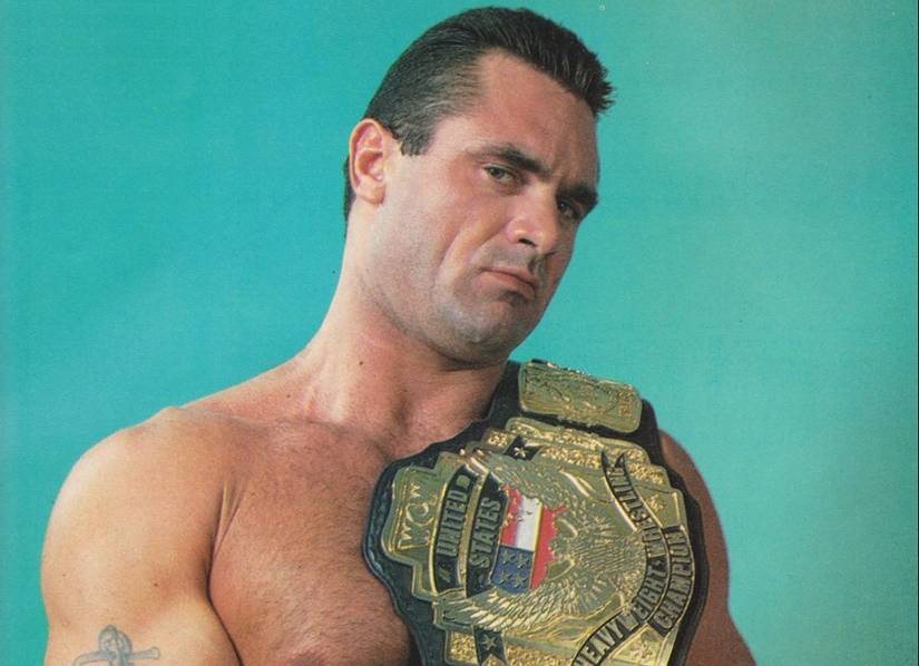 Rusty Riddle Wcw Former WCW Stars Who Were Legitimate Tough Guys And Who Were Only Tough ...