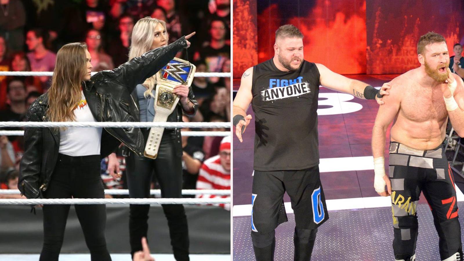 Roslyn Rumble Huge Takeaways From Royal Rumble 2018- History Doesn't Repeat Itself