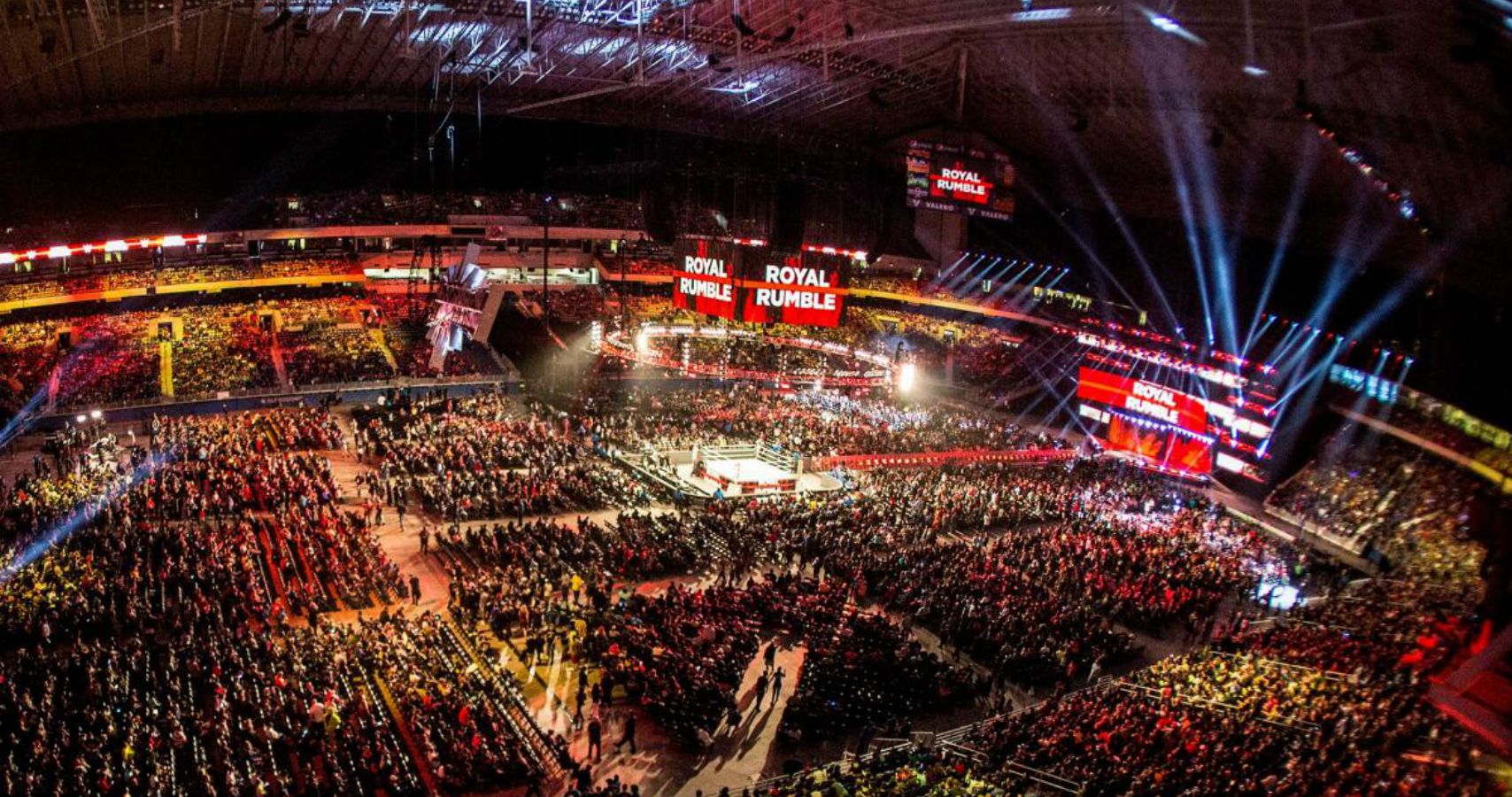 Royal Rumble 2019's Venue Will Be A WWE First | TheSportster