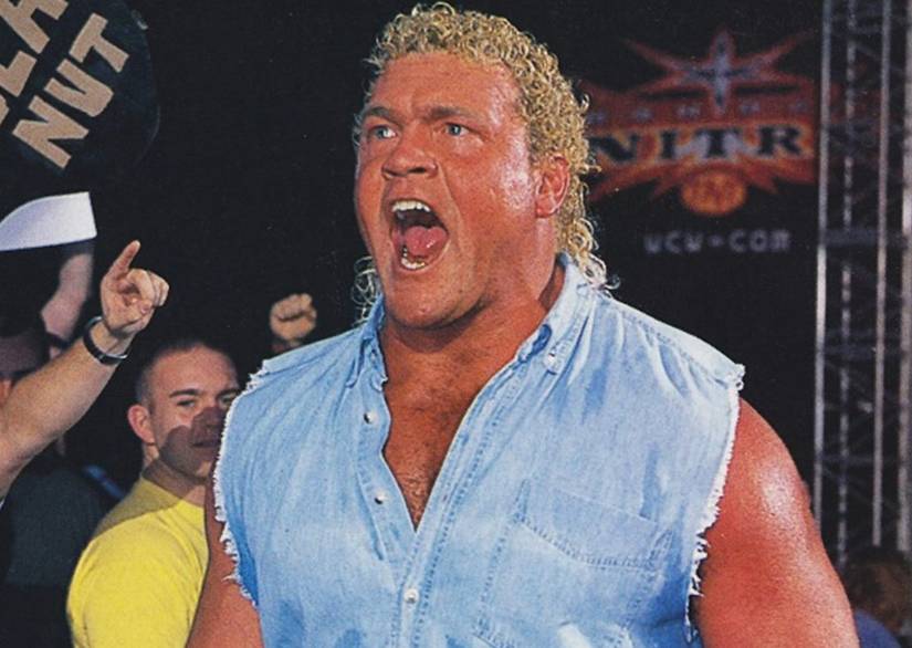 World Champions WCW Should Have Never Crowned - And Who Could Have ...