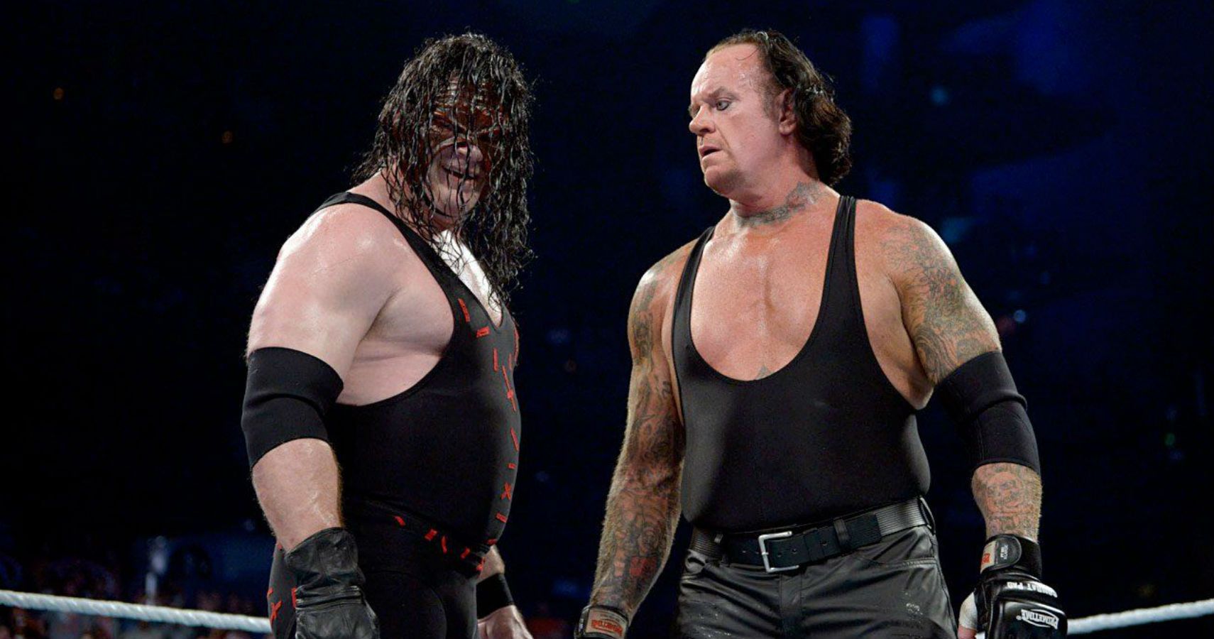 Undertaker And Kane Reuniting Outside Of WWE For First Time Ever