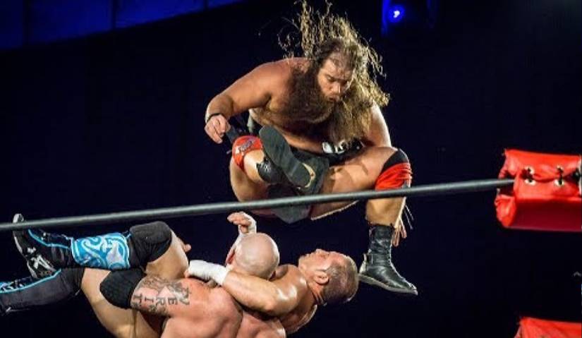 Everything You Need To Know About WWE's New Tag Team War Machine