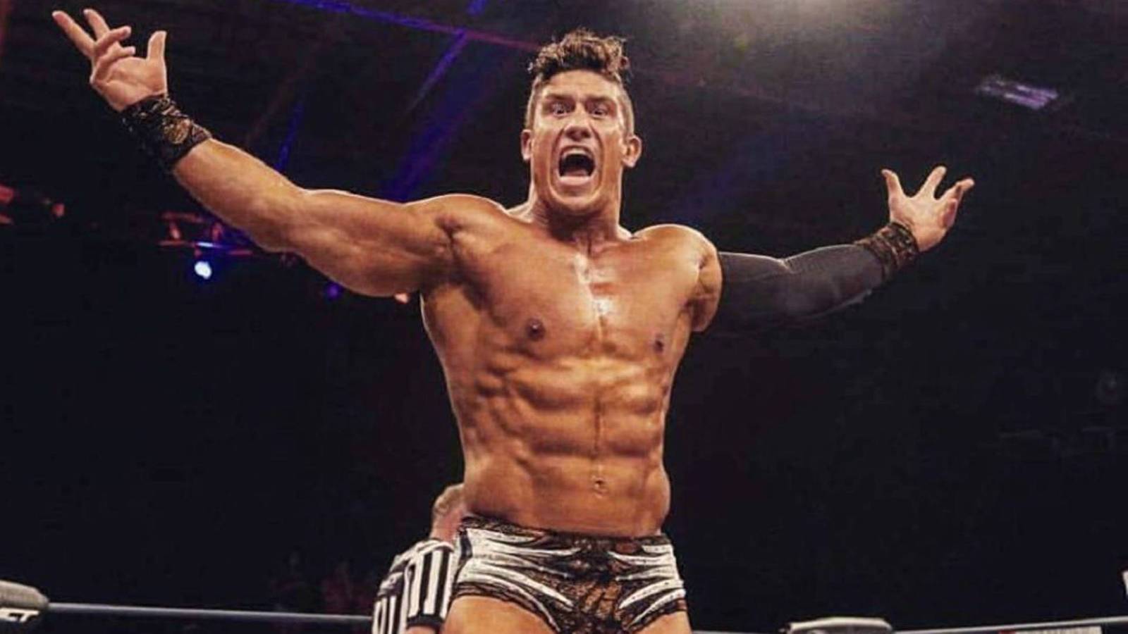 EC3 Spotted Ringside At TakeOver: Philadelphia