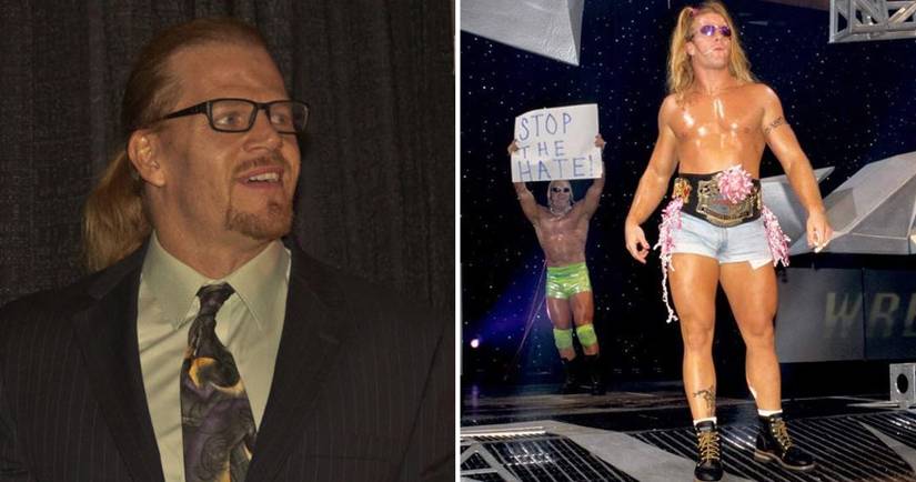 Former WCW Stars That Disappeared
