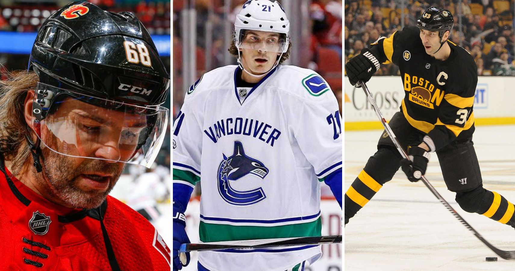 Worst Players Currently In The NHL 