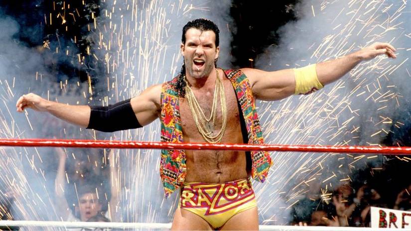 Jerry Sags Razor Ramon Ridiculous Ways These Wrestlers Got Their Gimmick