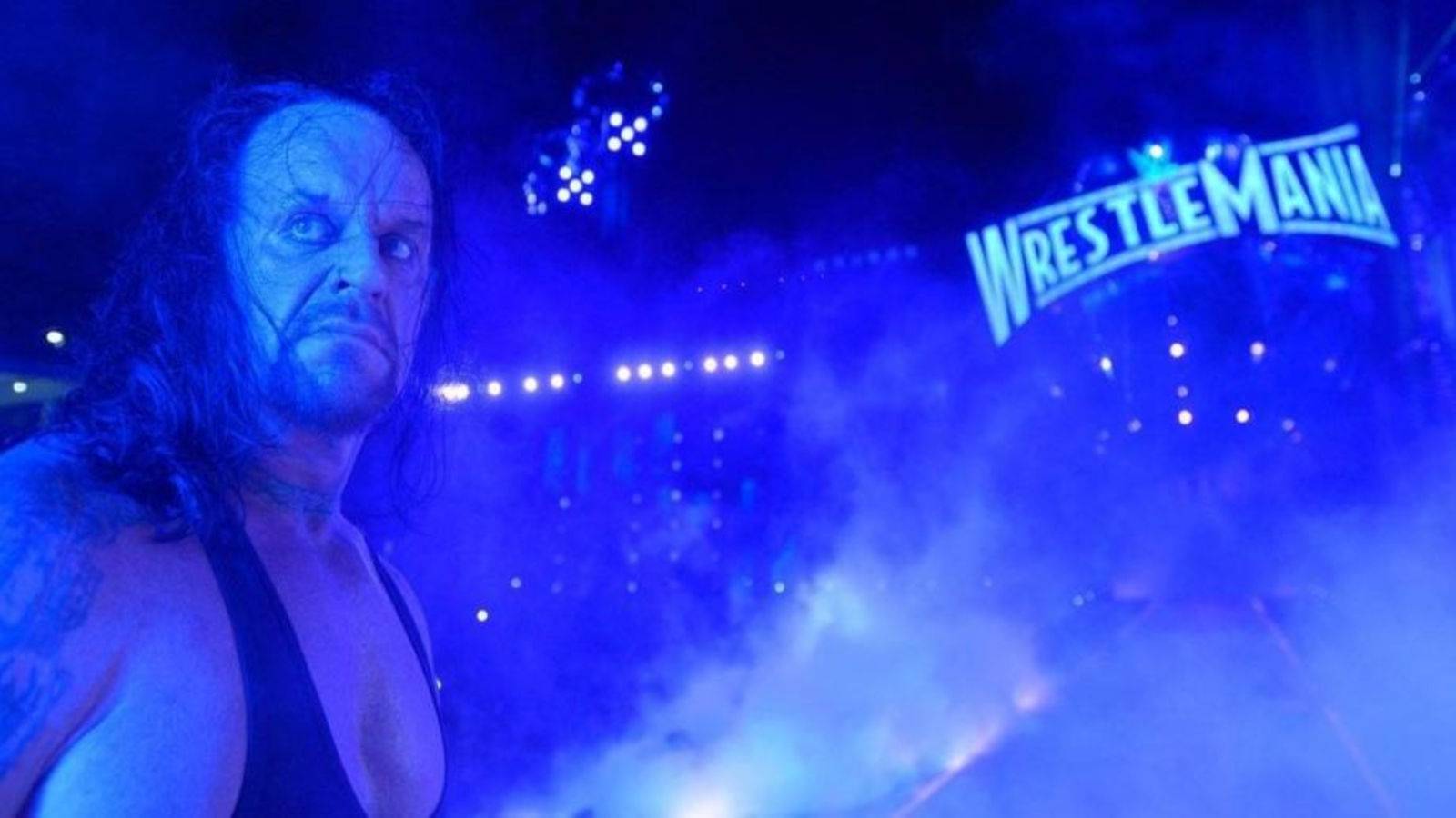 Undertaker Details The Moments Before His WrestleMania Loss To Roman Reigns