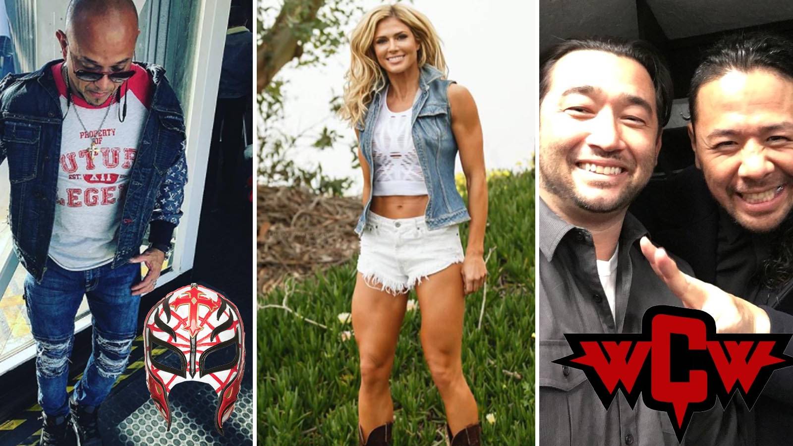 What The Final WCW Roster Looks Like Today