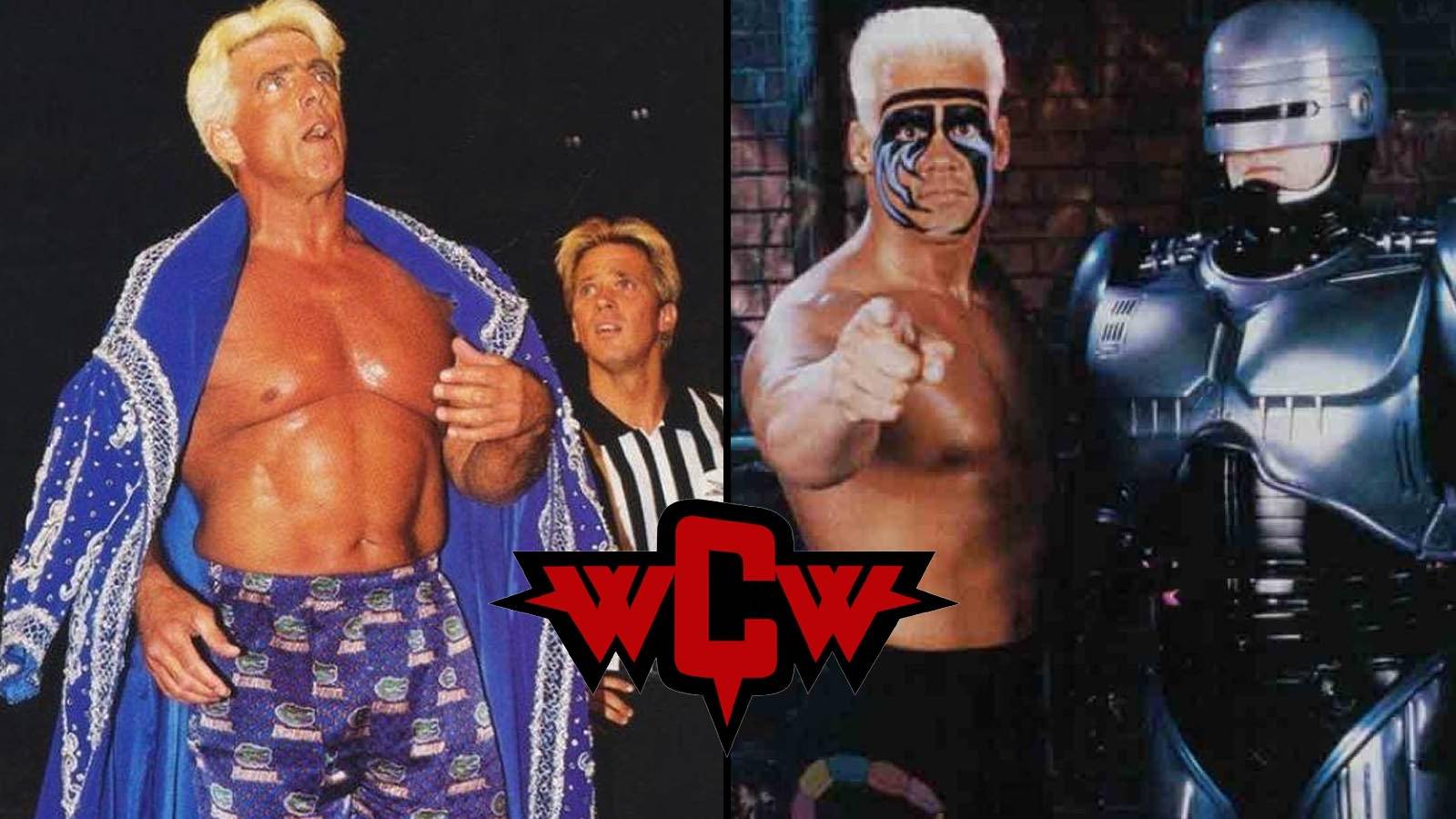 Ridiculous Storylines WCW Put Fans Through