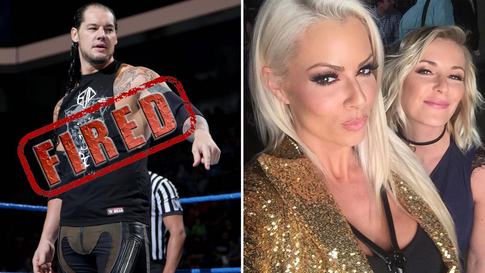 Surprise Departures From The WWE Roster In 2018