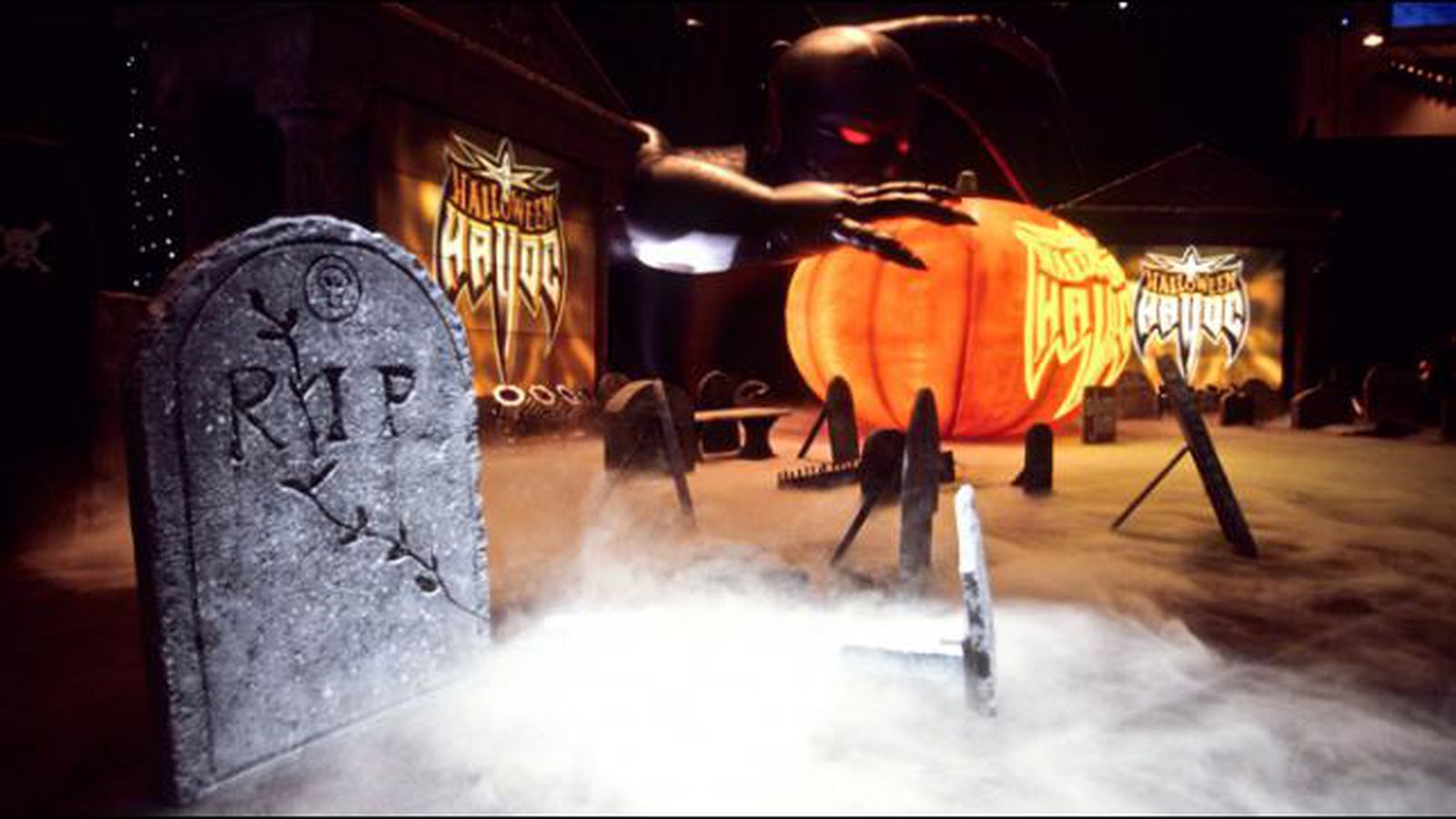 2000 WCW Halloween Havoc
