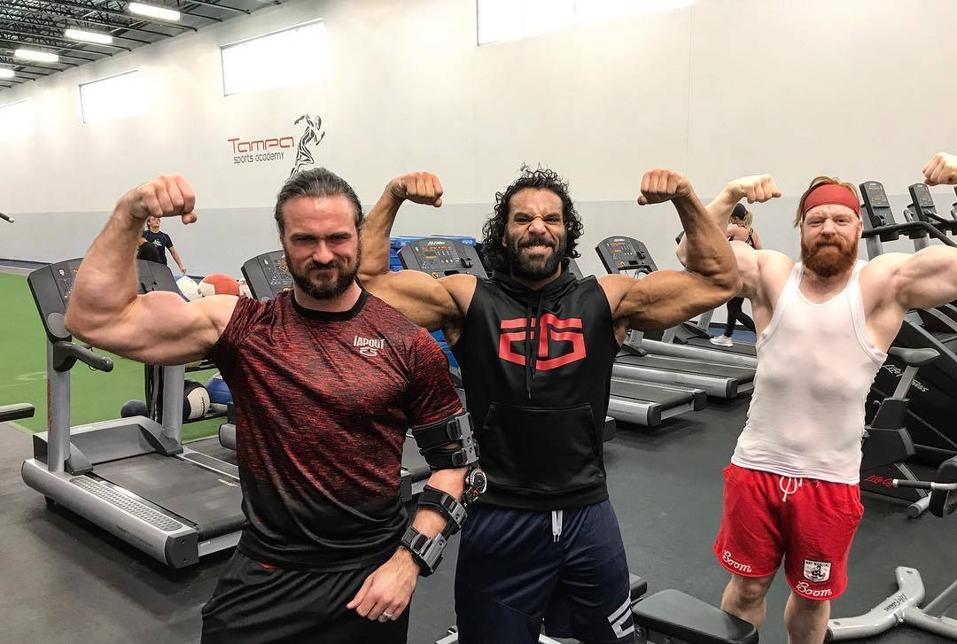Secrets You Never Knew About Jinder Mahal S Physique