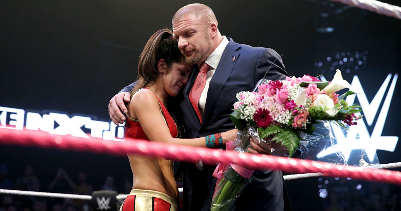 Pin on Stephanie and triple H