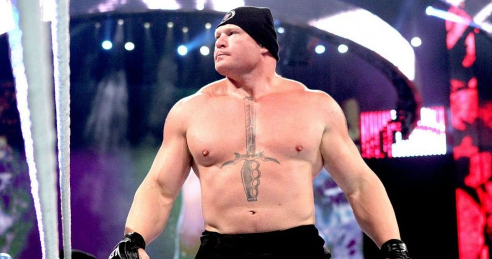 Paul Heyman Says Brock Lesnar Is Ready For A UFC Return   Brock1 1 